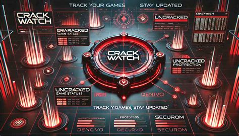 crackwatch|CrackWatch .